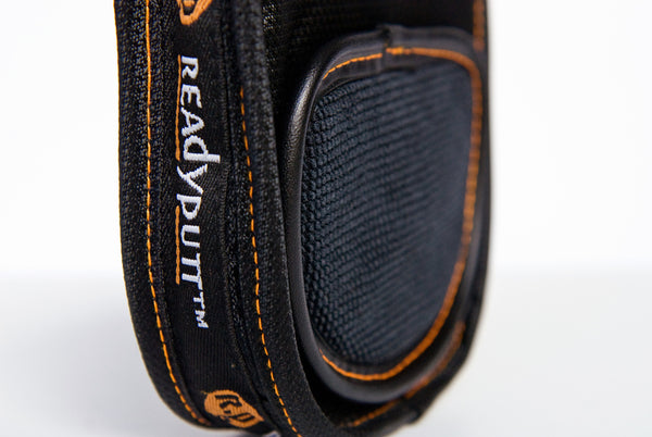 Ready Putt Mid Sized Putter Headcover